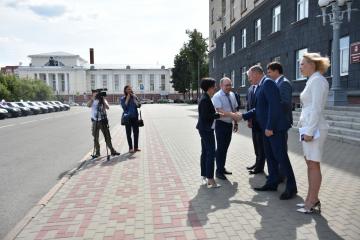 До больницы с комфортом