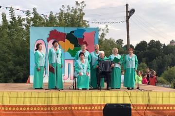 3 августа в поселке Корсаково состоялось празднование Дня Корсаковского района.