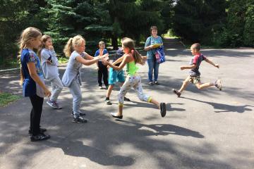 27 августа 2019 года прошла игра – квест «Миссия выполнима».