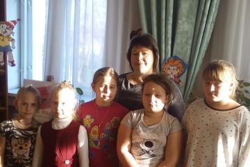 «Мама, милая мама»