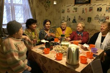 «Мы за чаем не скучаем»