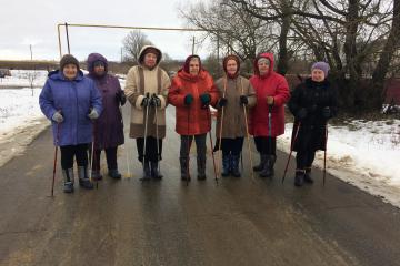 «В здоровом теле - здоровый дух»