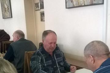 Чемпионат Орловской области по шахматам.