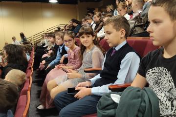 Губернаторская елка