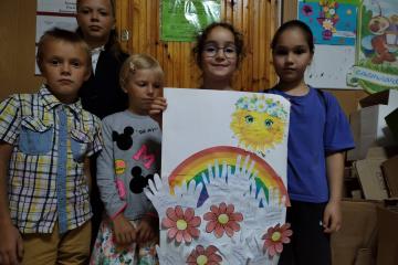 Час полезной информации "Жизнь прекрасна, не губи ее"