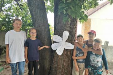 Мероприятие "Минутка здоровья"