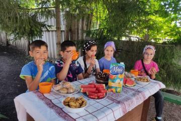 Летний оздоровительный лагерь