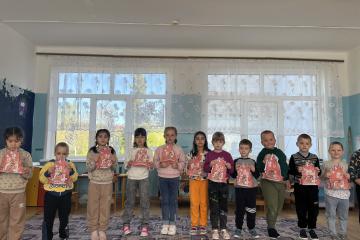 Беседа и изготовление открытки «День победы»