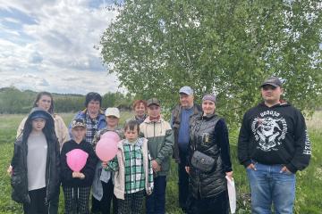 Познавательно-игровая программа «Если дружно, если вместе»