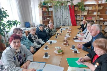 Круглый стол – «Семья на крыльях счастья!»