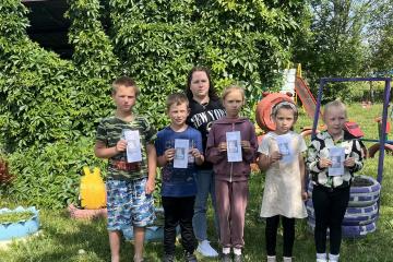 Беседа и раздача памяток «Наркотикам-НЕТ!»