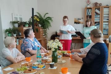 Литературная гостиная Россия – Родина моя!